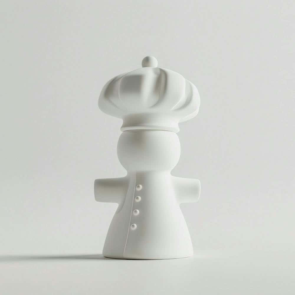 Chef Figurine