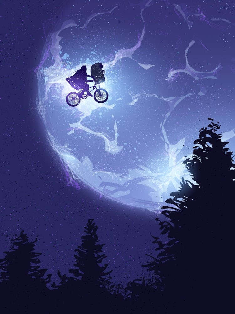 E.T. the Extra-Terrestrial