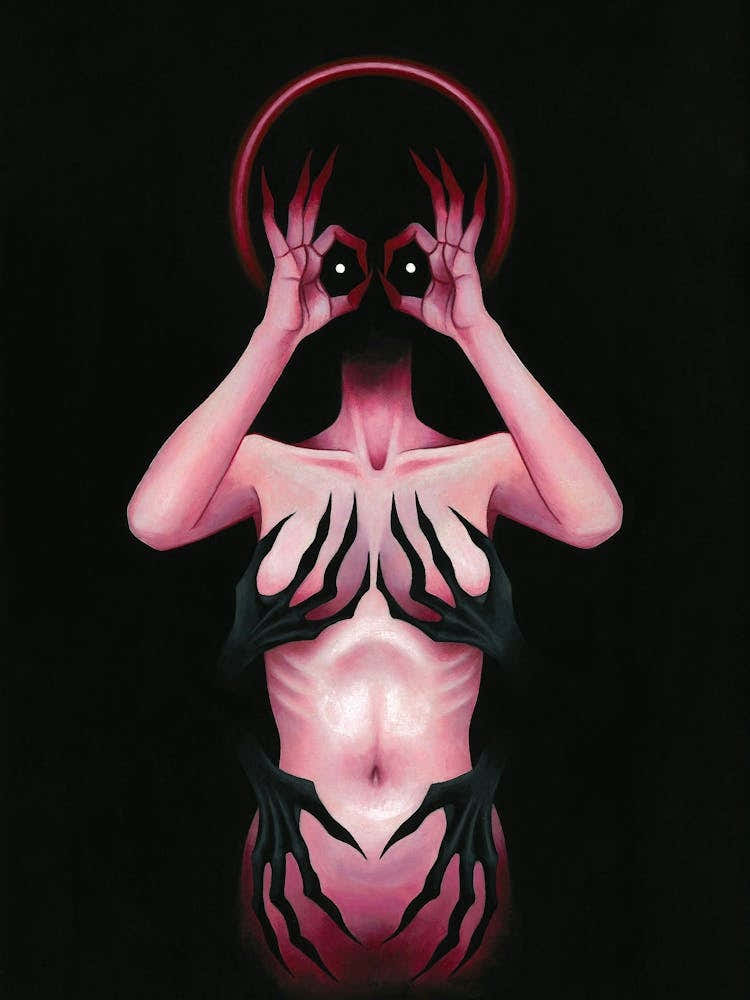 Hide And Seek games with monsters in the dark