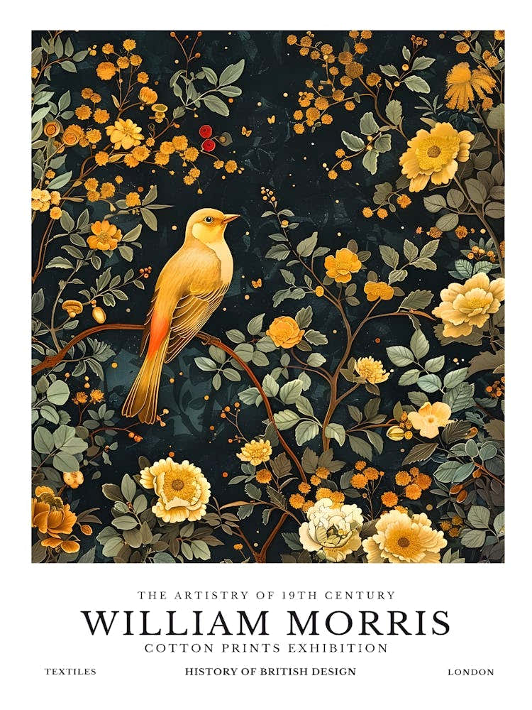 William Morris 75