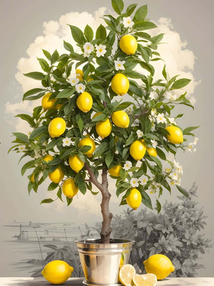 Lemon Tree