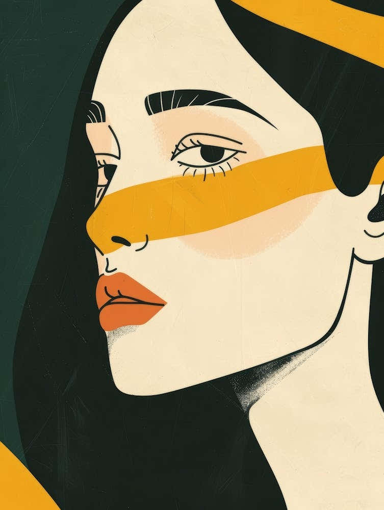 Portrait Of A Woman 271