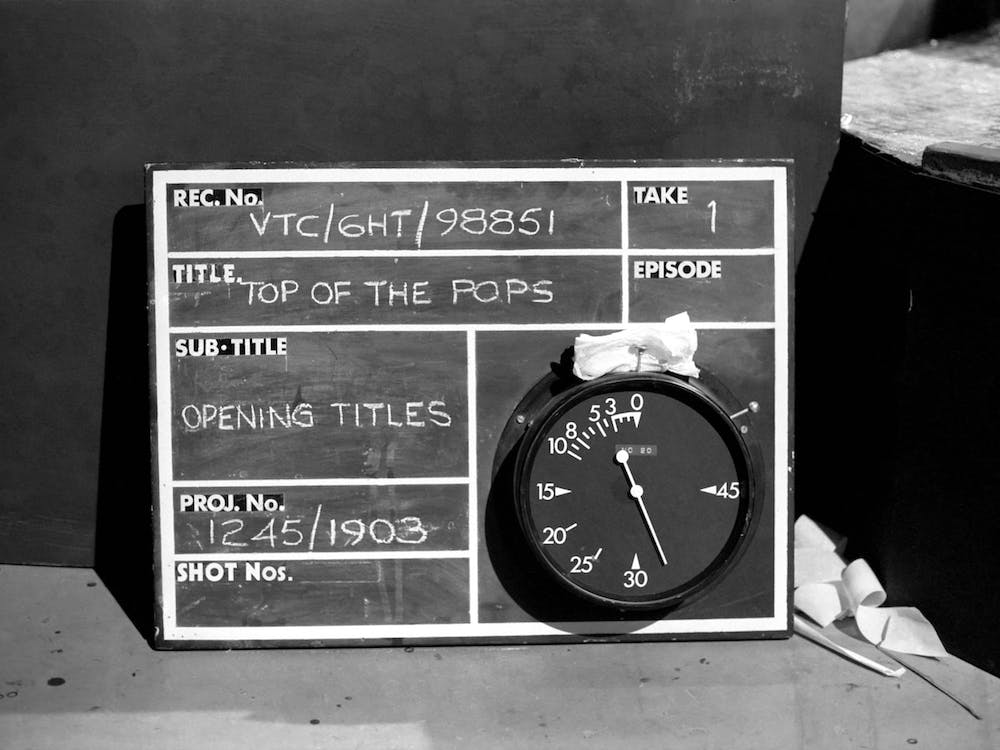 Top Of The Pops, 1975