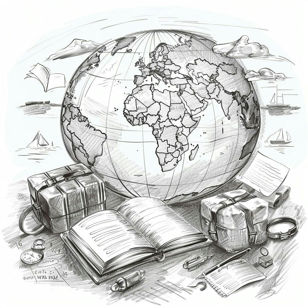 World Map 1