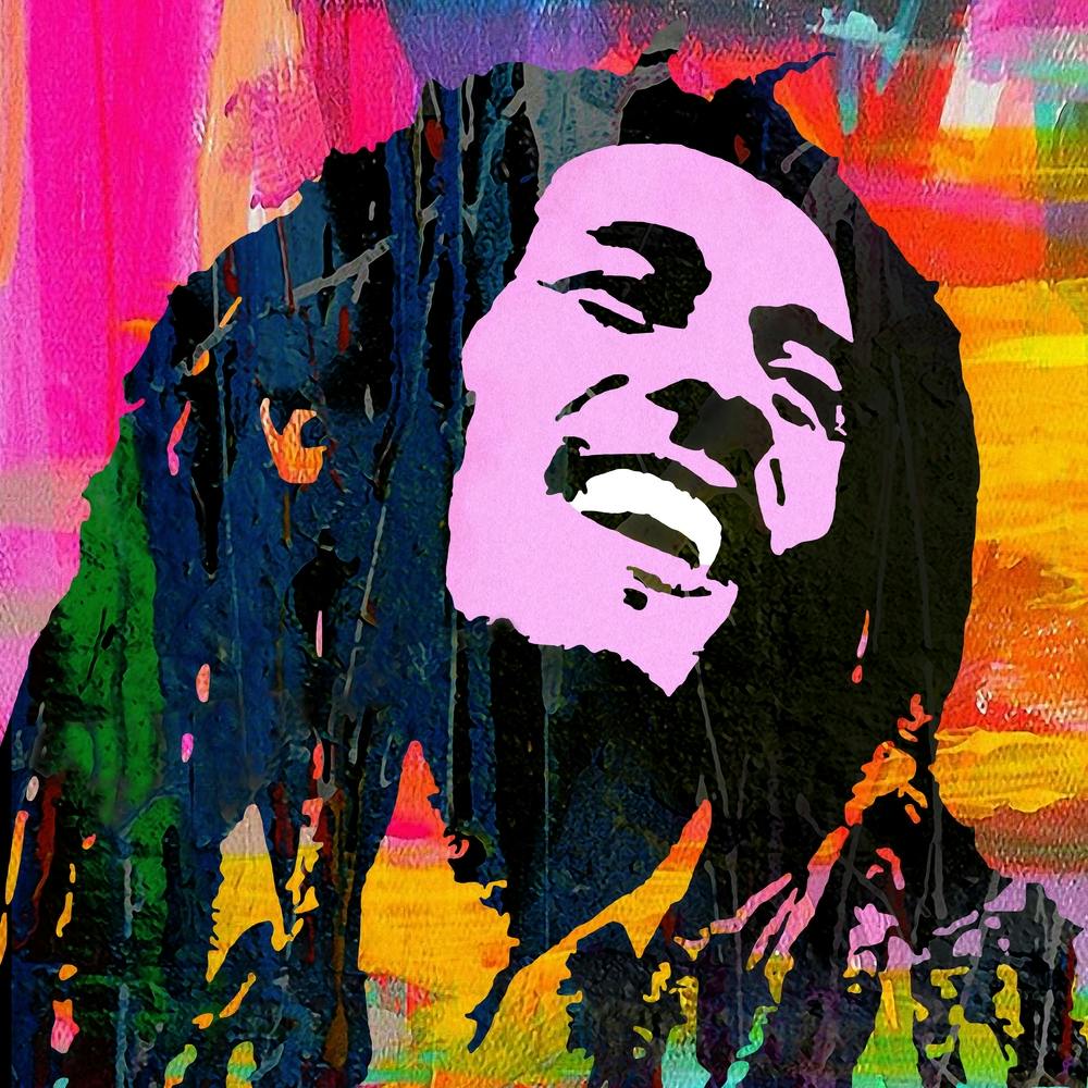 Bob Marley Square