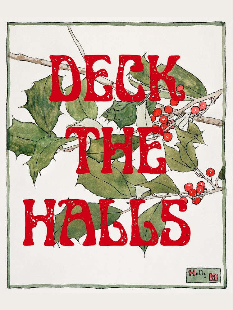 Deck The Halls Christmas