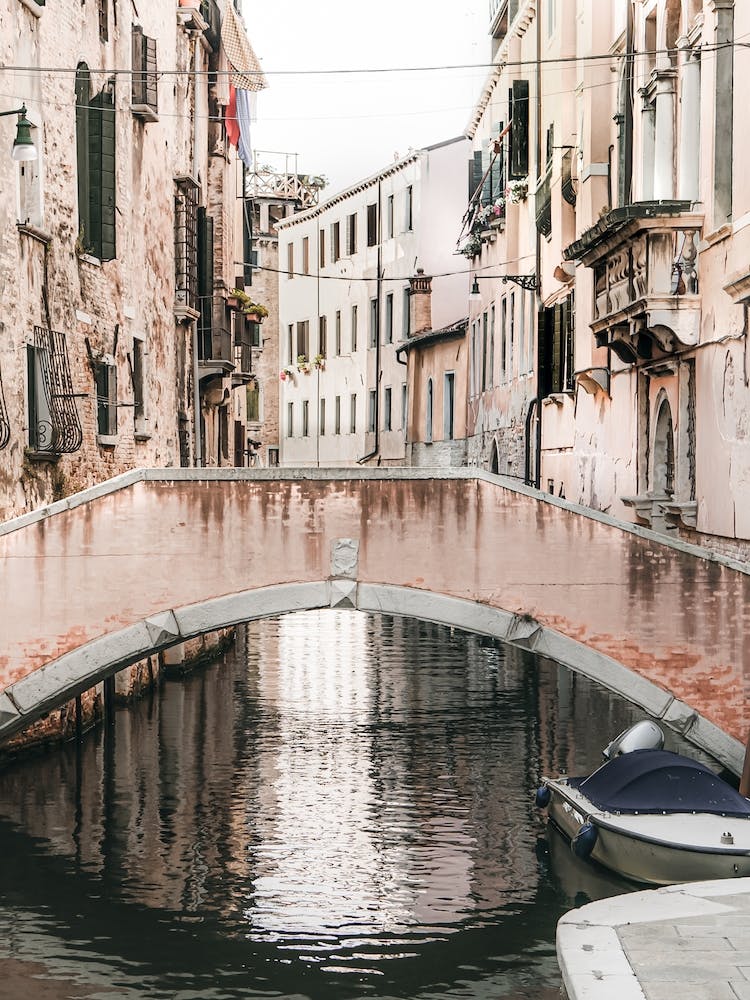Venice Bridge, Italy