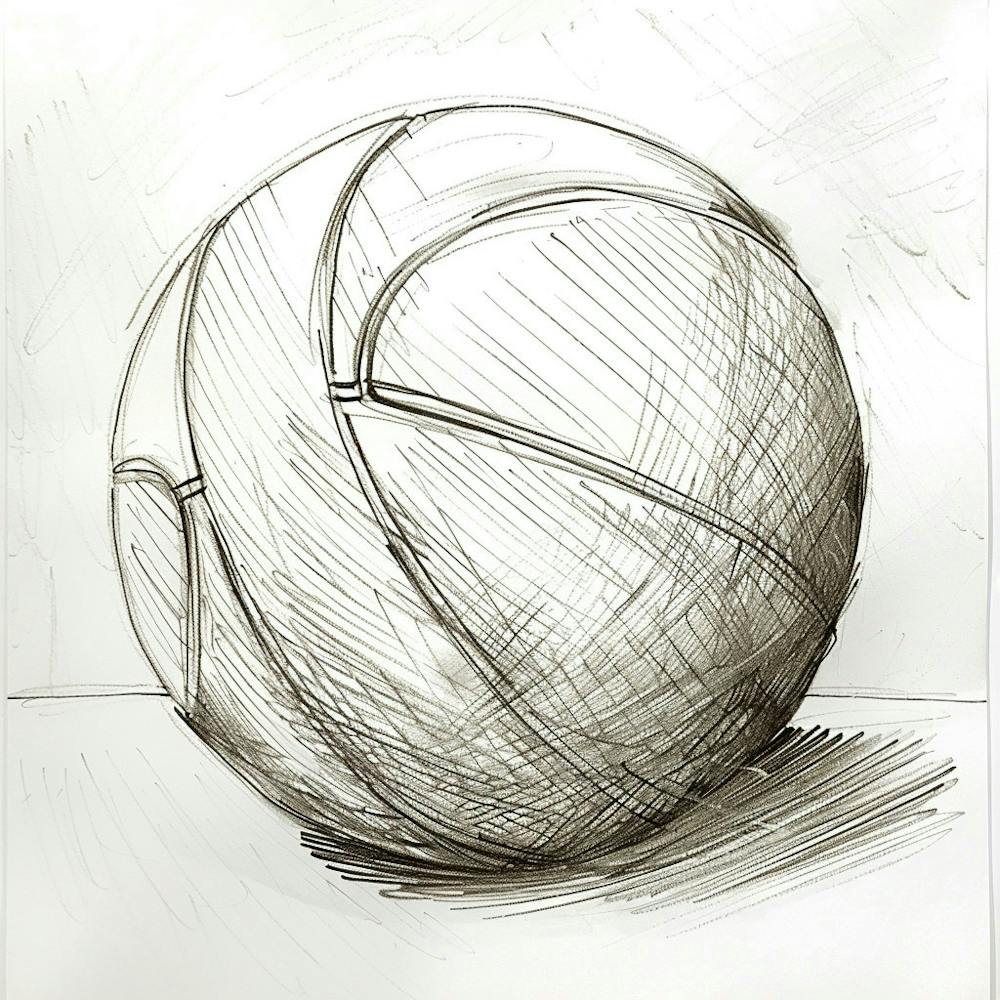 Basketball Ball