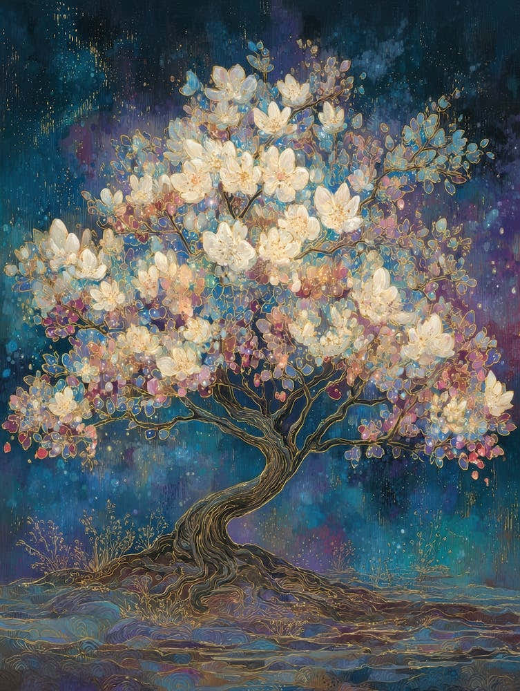 Magnolia Tree
