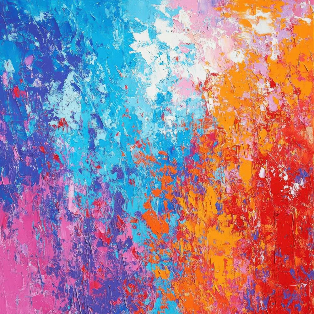 Abstract Painting 3509