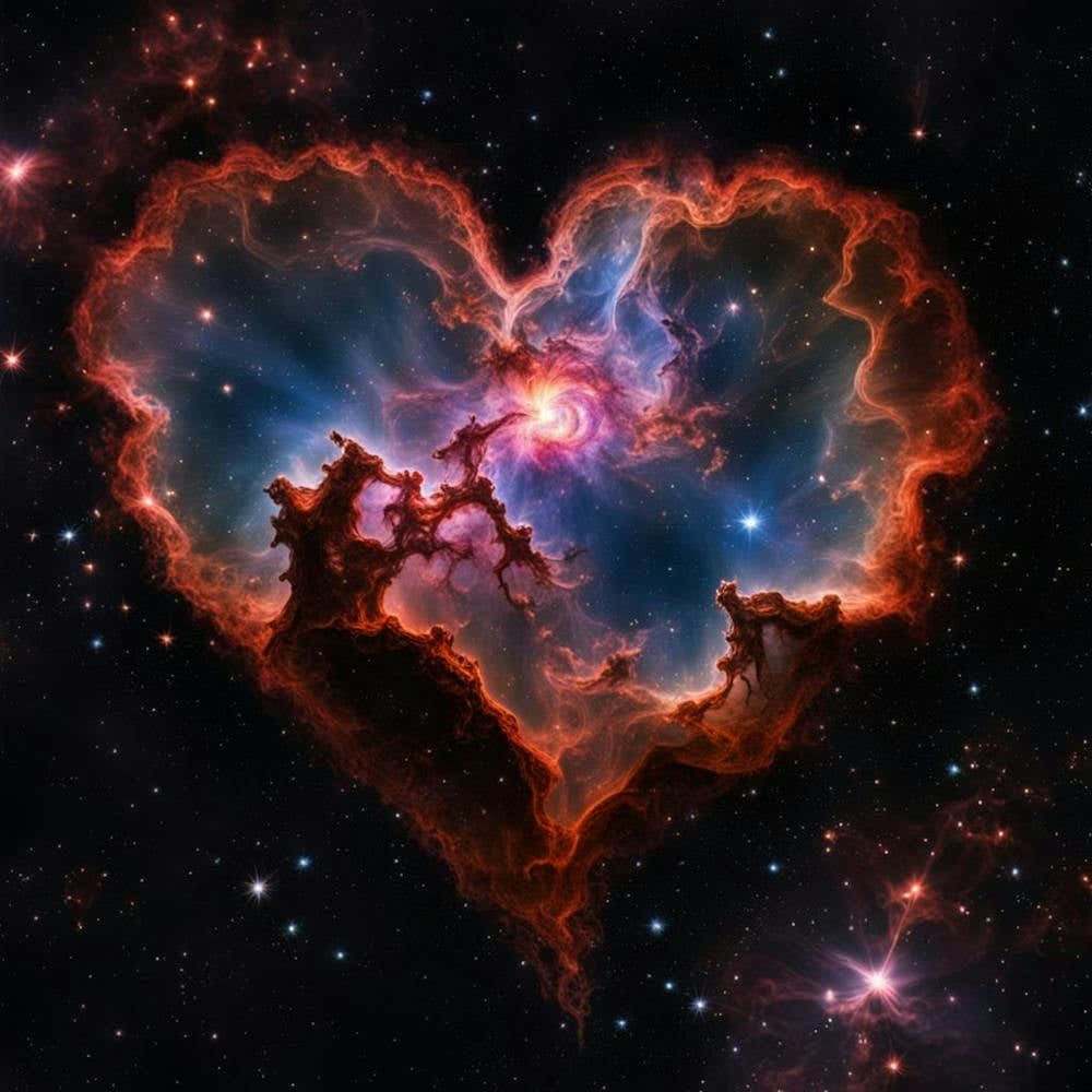 Heart Nebula