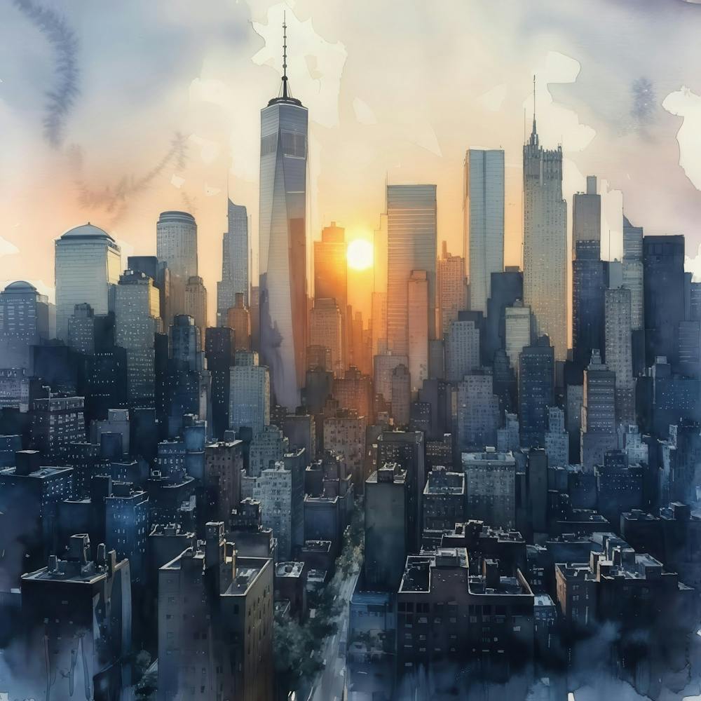New York City 6