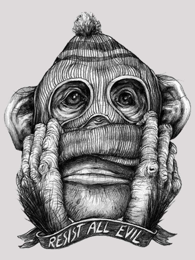 Resist All Evil Trending Now