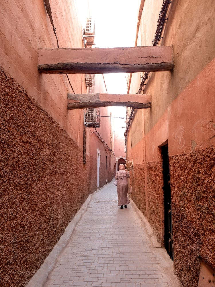Moroccan Street 3 Photography