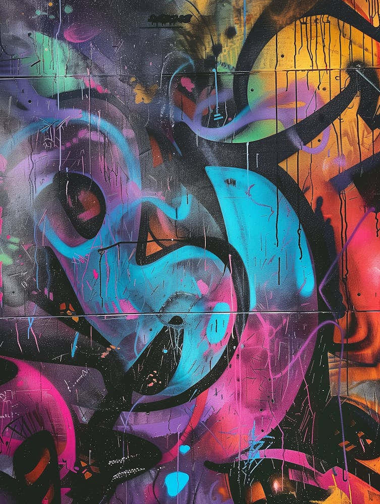 Graffiti Wall