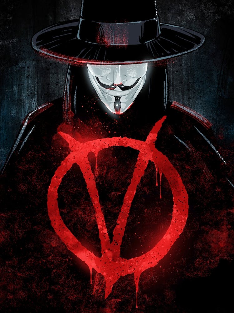 V For Vendetta IV