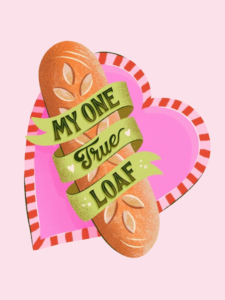 My One True Loaf - Bread Love