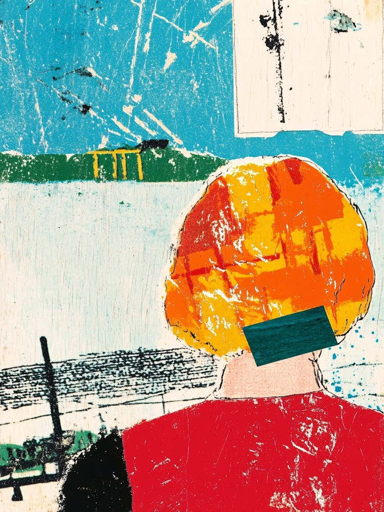 'A Day At The Beach'