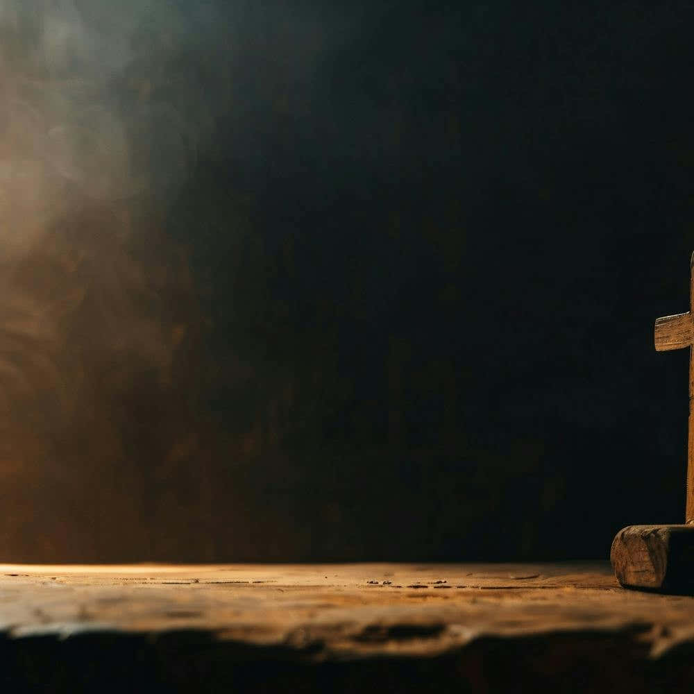 Christian Church Altar 3