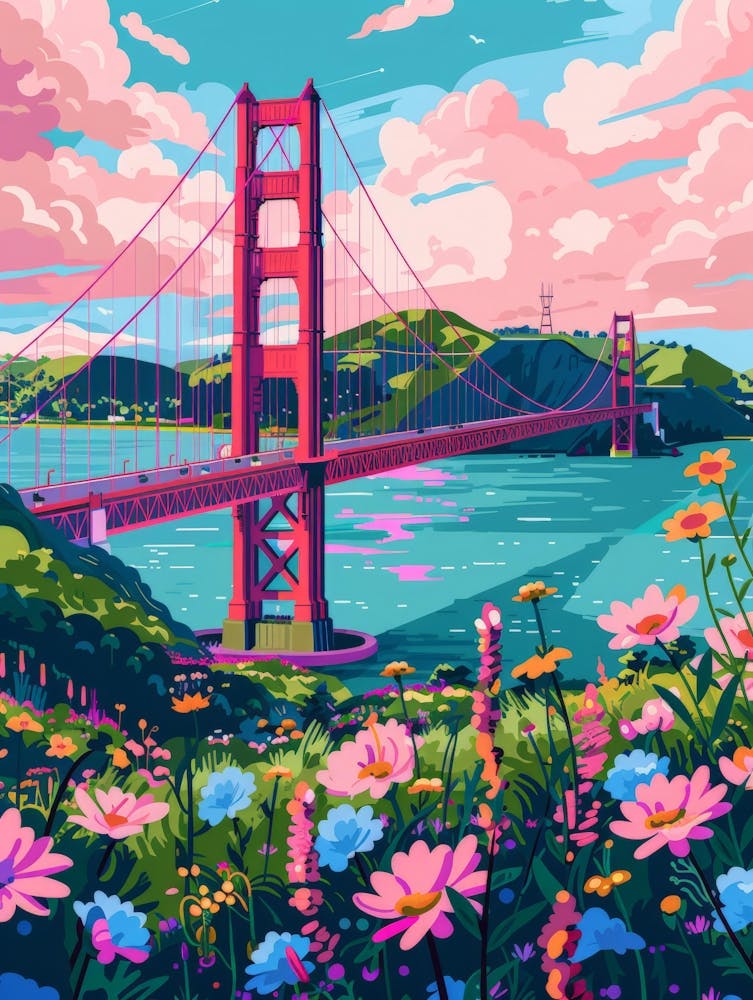 Golden Gate Bridge