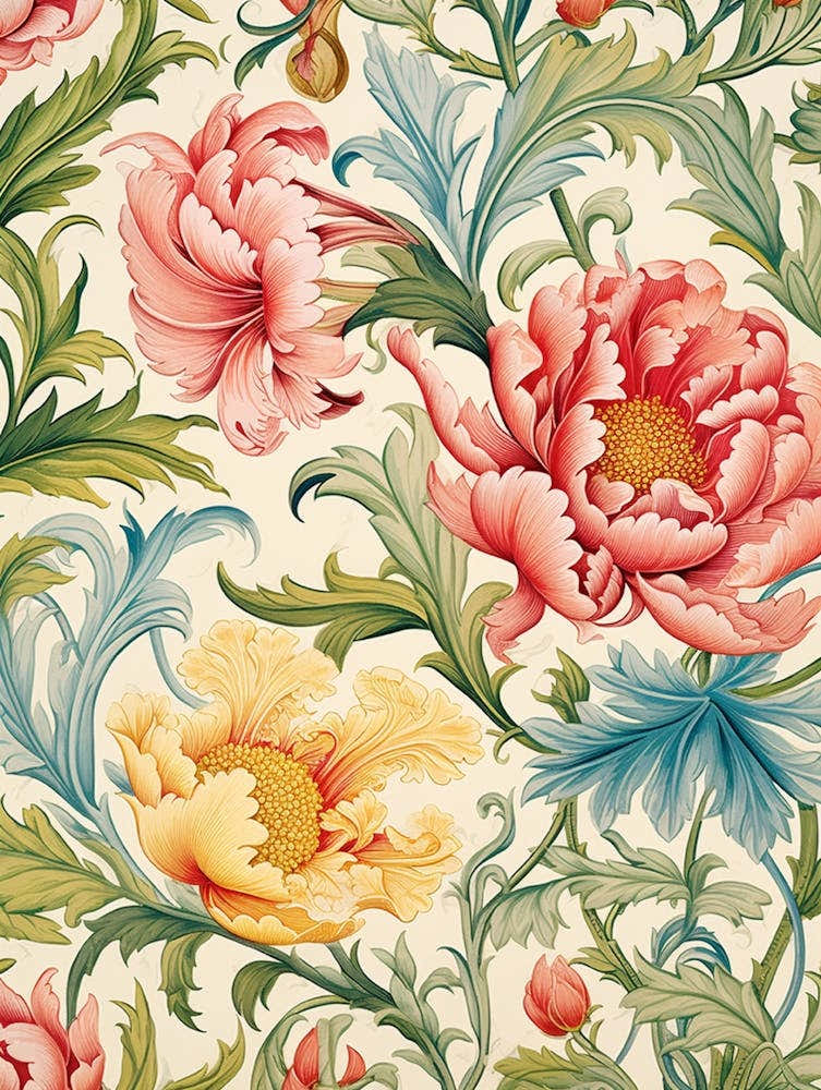 Floral Wallpaper 232