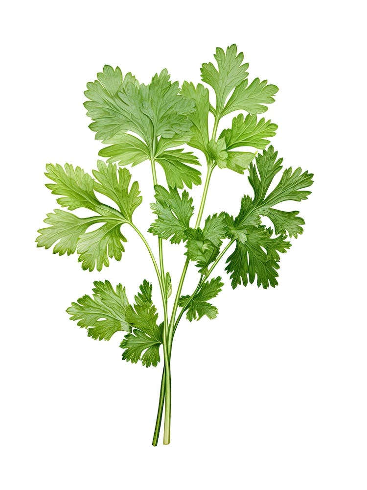 Cilantro Vintage Botanical Herbs 3