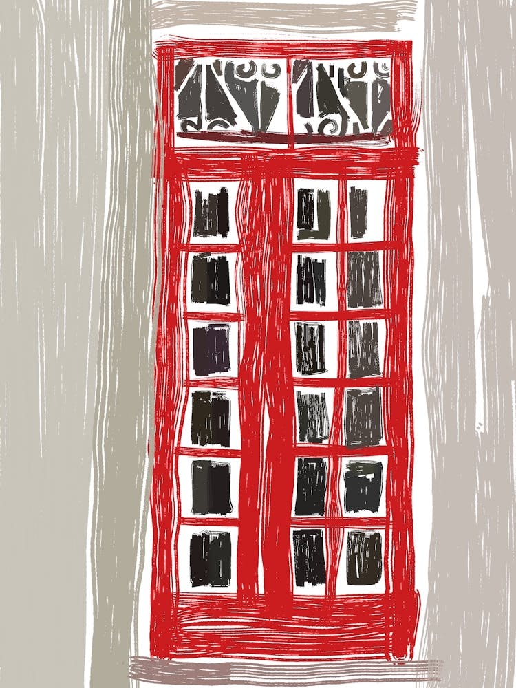 London Telephone Box