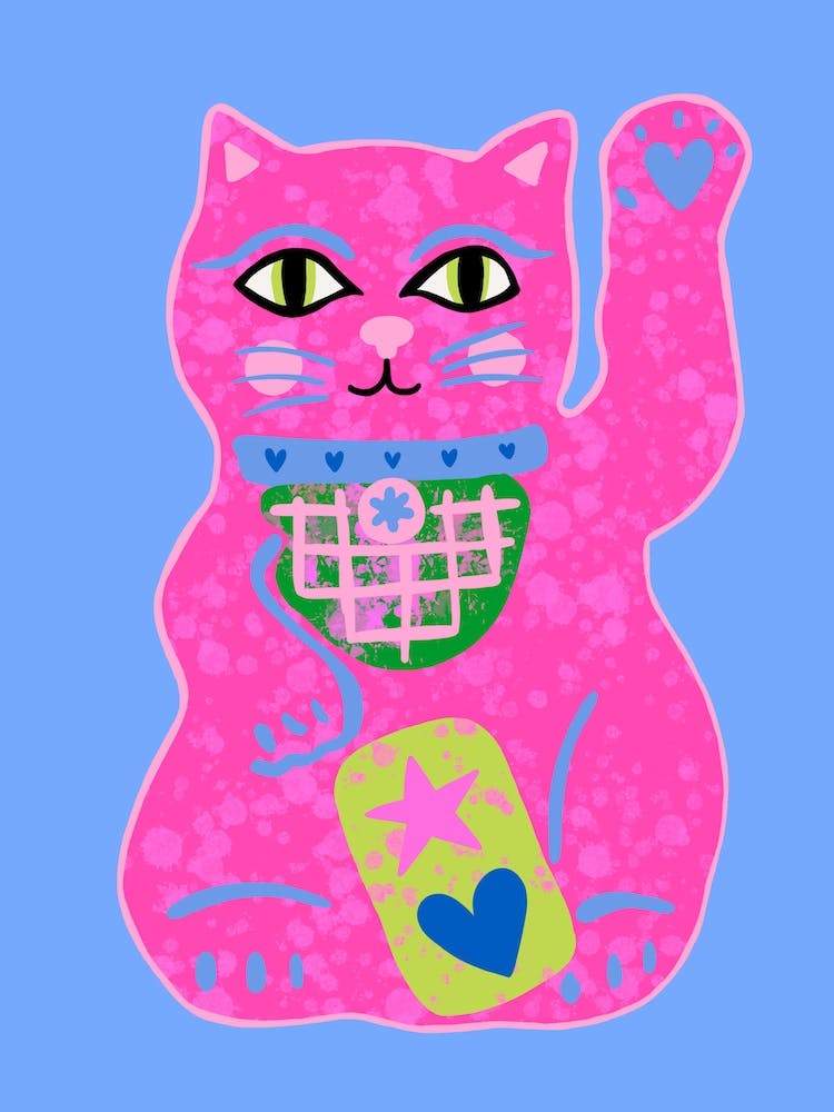 Lucky Cat