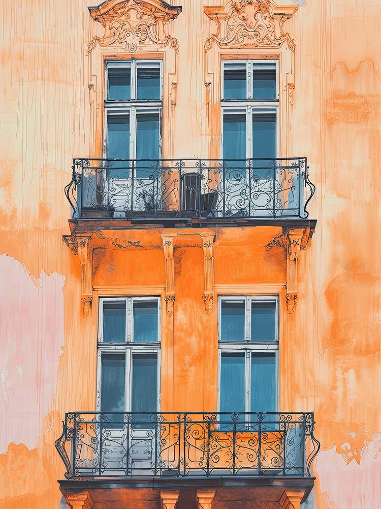 Prague Europe Travel Architecture 4