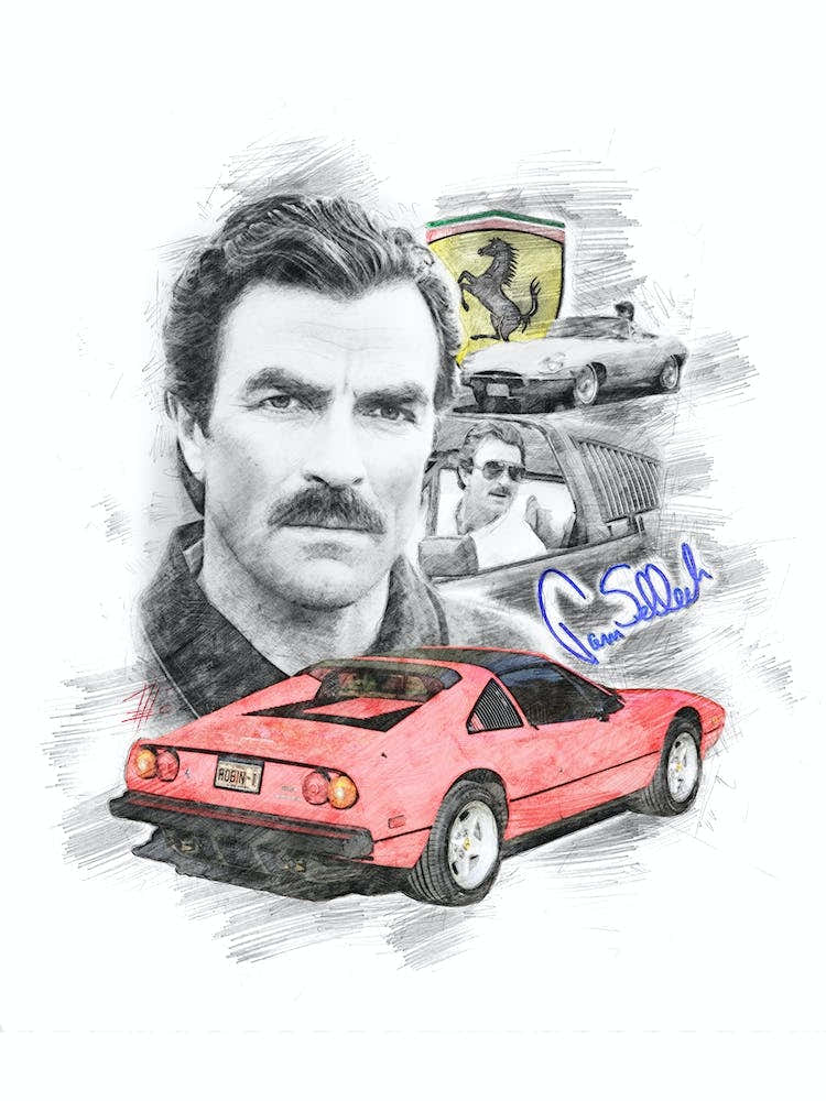 Tom Selleck