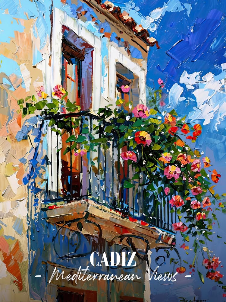 Mediterranean Views Cadiz 3