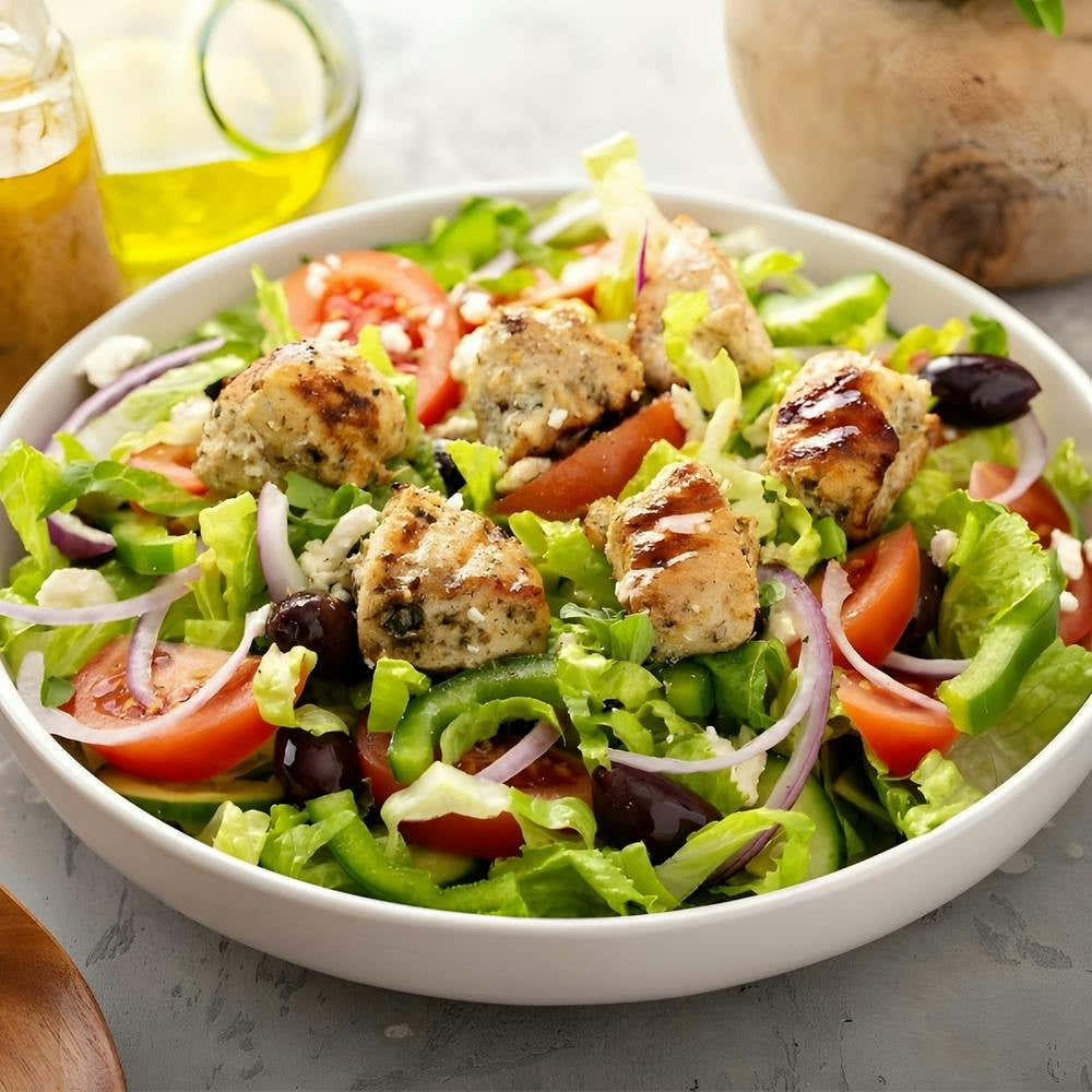 Gyro Salad