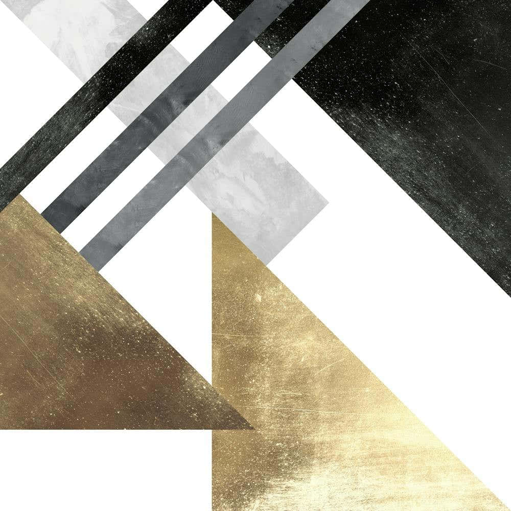 Gray and gold textures 1