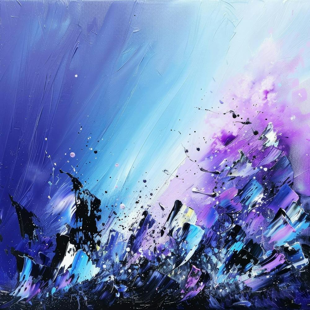 Abstract Painting 1483