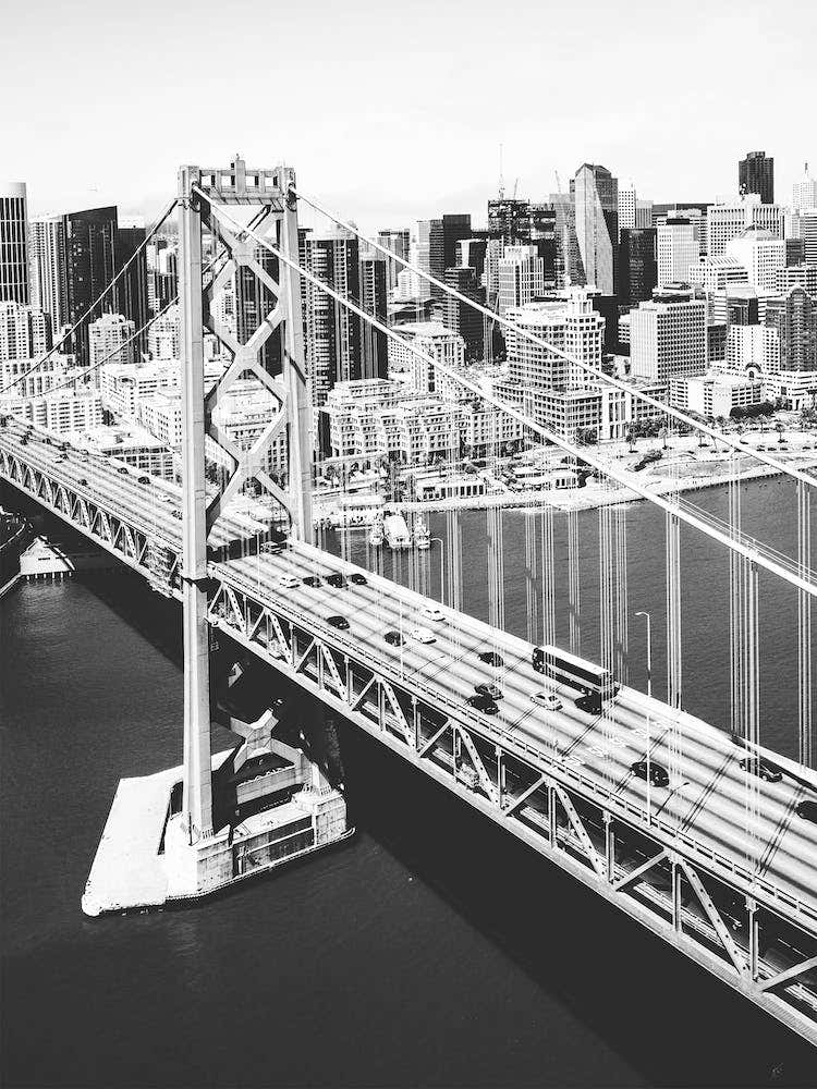 New York City Bridge