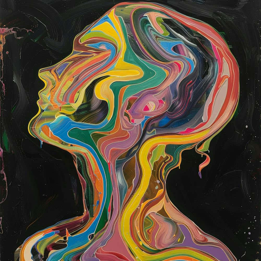 Abstract Painting 1224