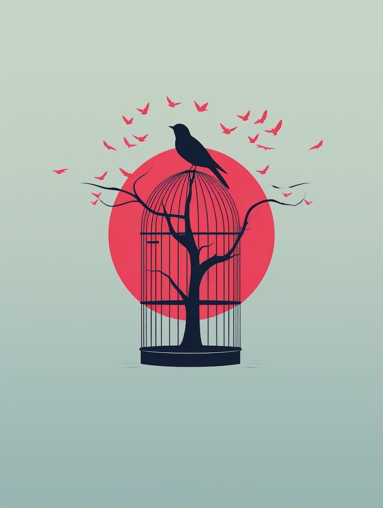 Birdcage Minimalist 2