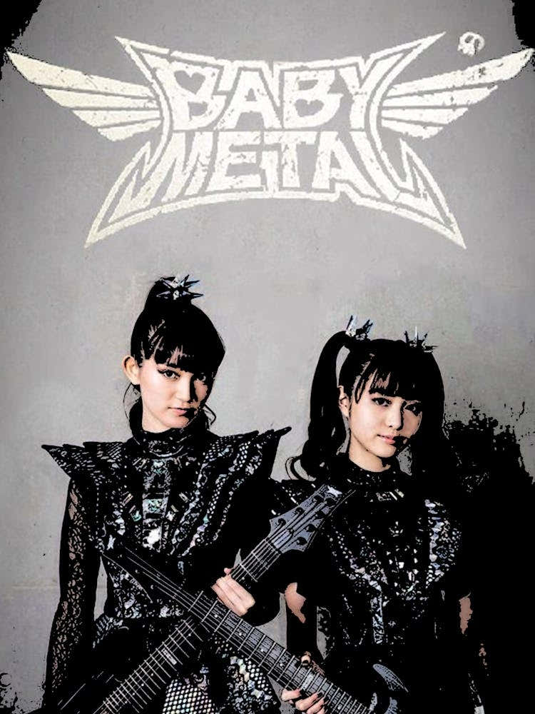 Baby Metal 4