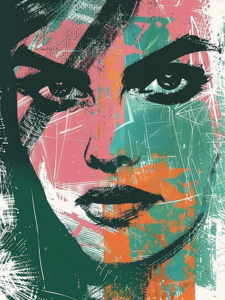 I Love You Canvas Print 2