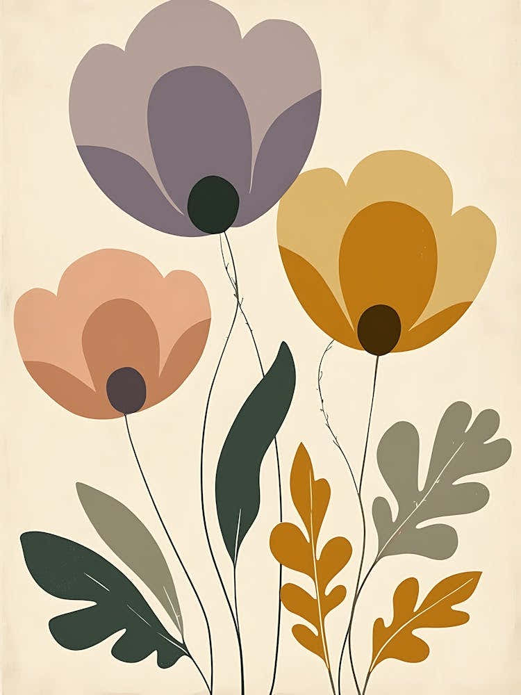 Blush Petal Symphony