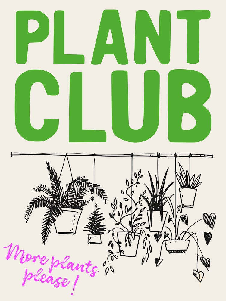 Plant Club