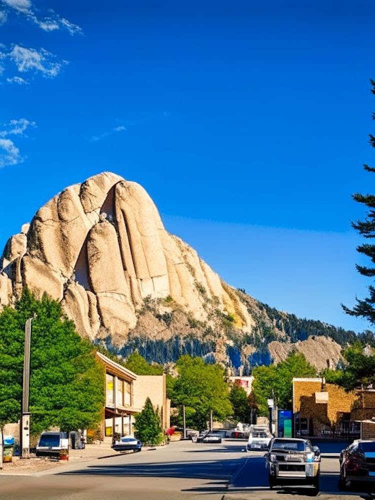 Boulder  1 Photography