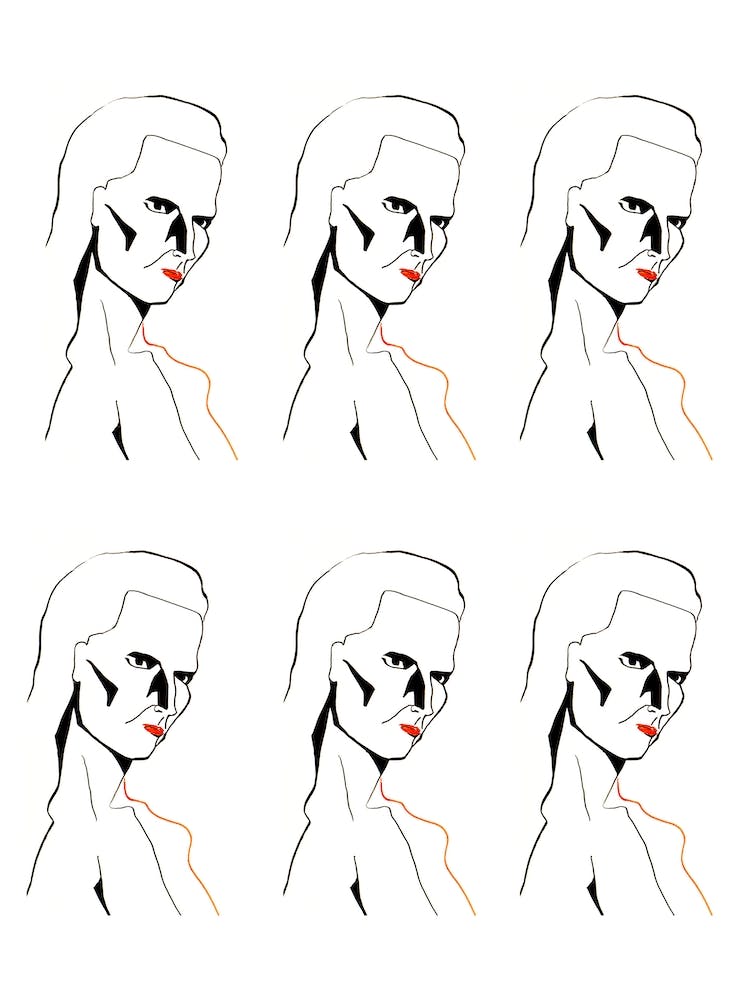 Red Lips