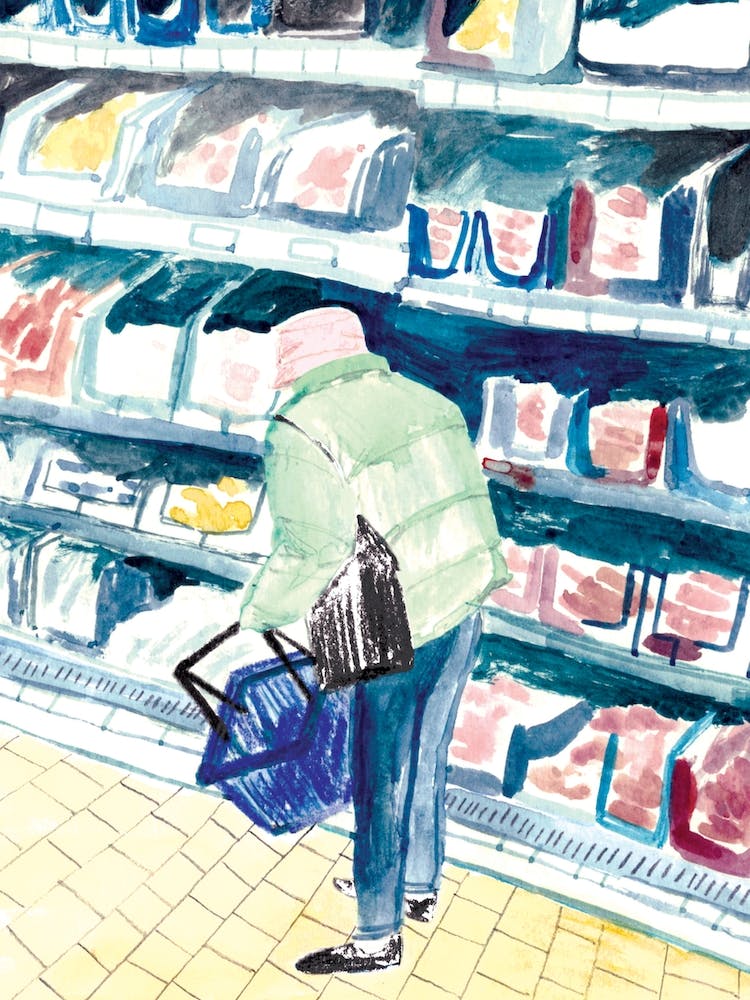 Shopping In Lockdown