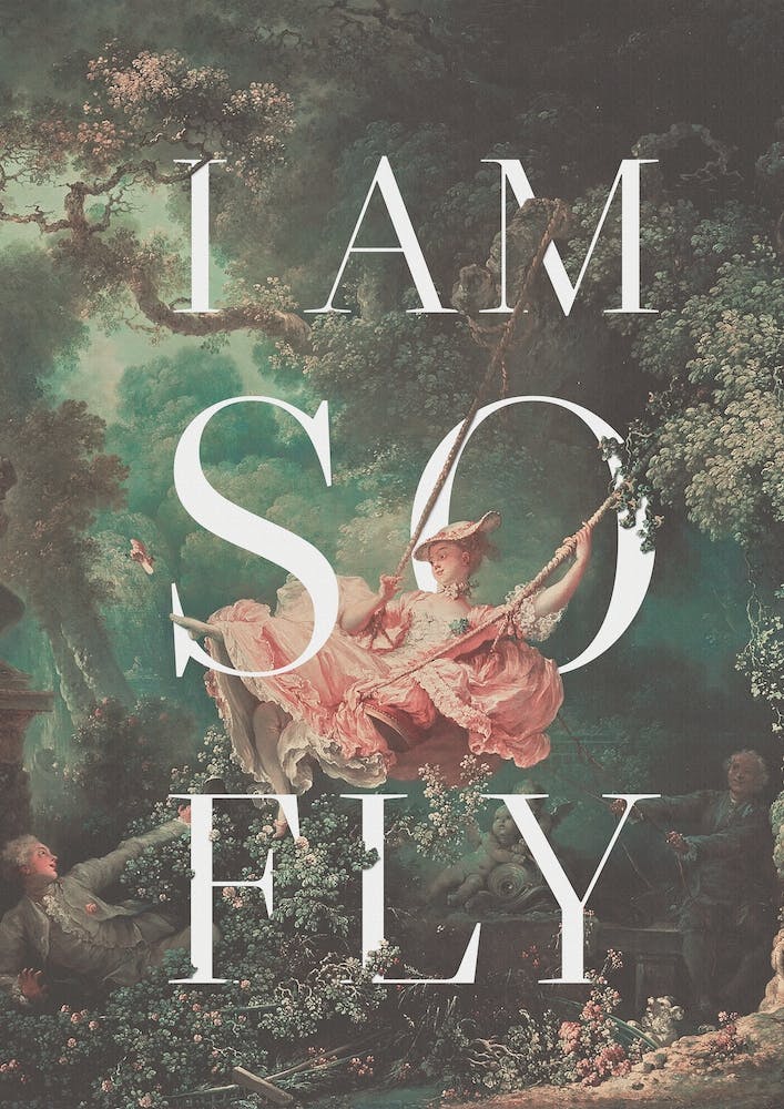 I Am So Fly