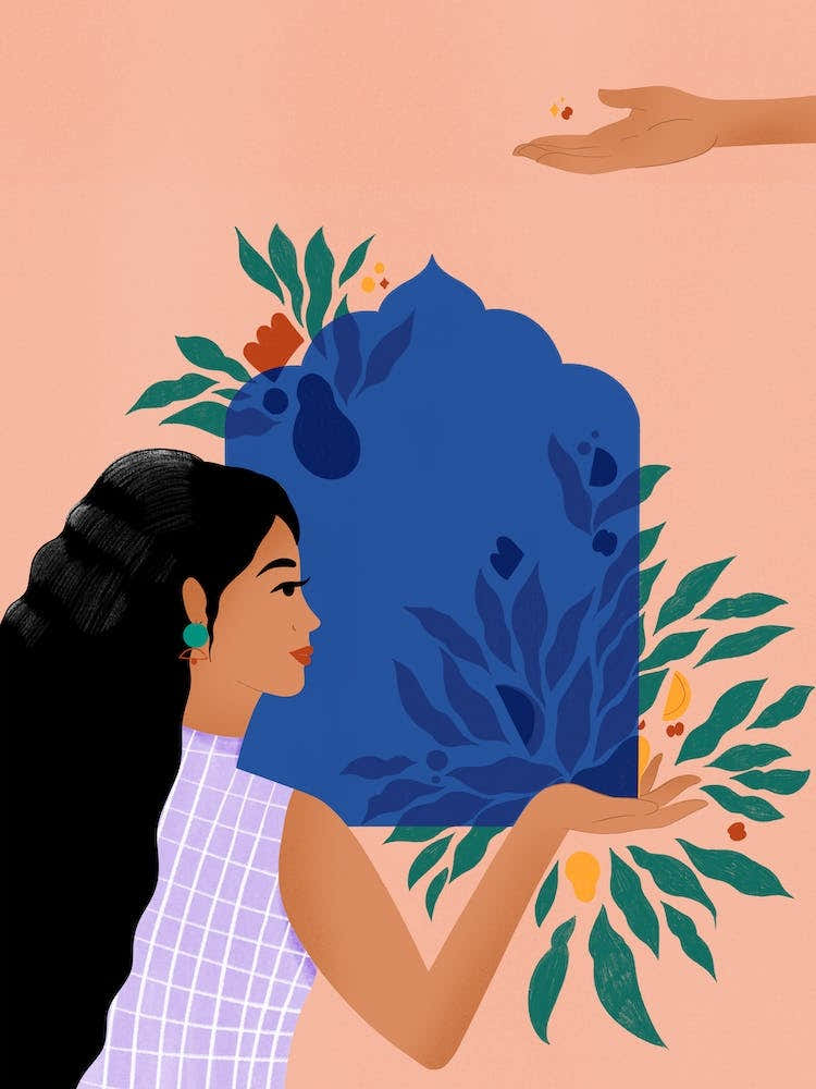 Your Touch Changes Everything