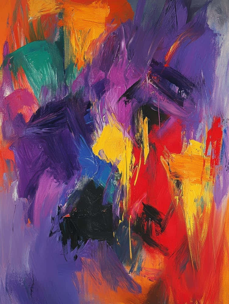 Abstract Painting 3293