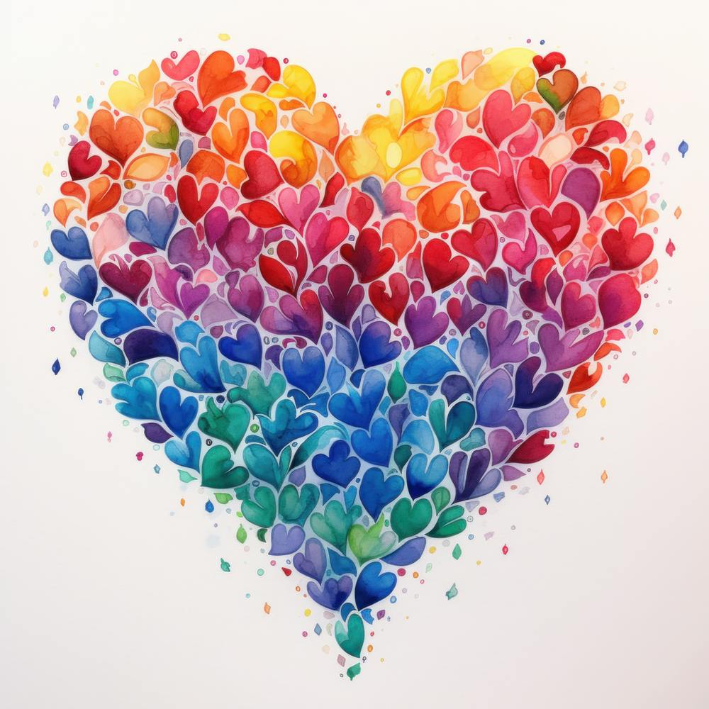 Heart Of Love