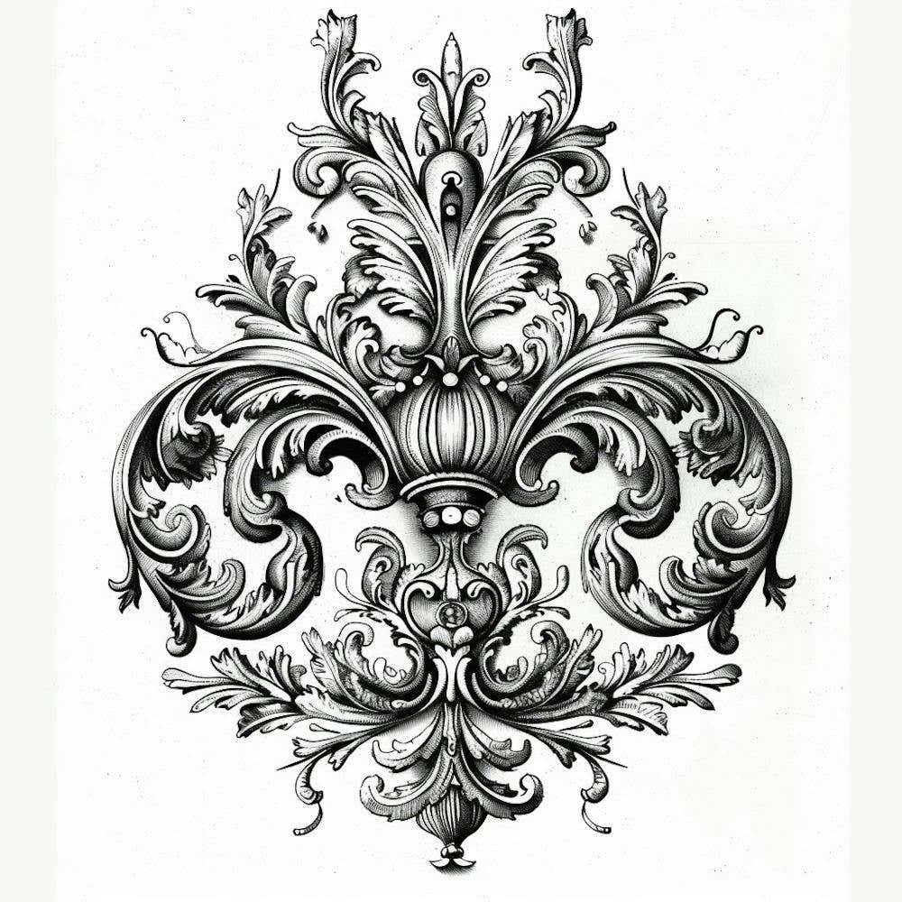 Vintage Design Deco Art-Decor