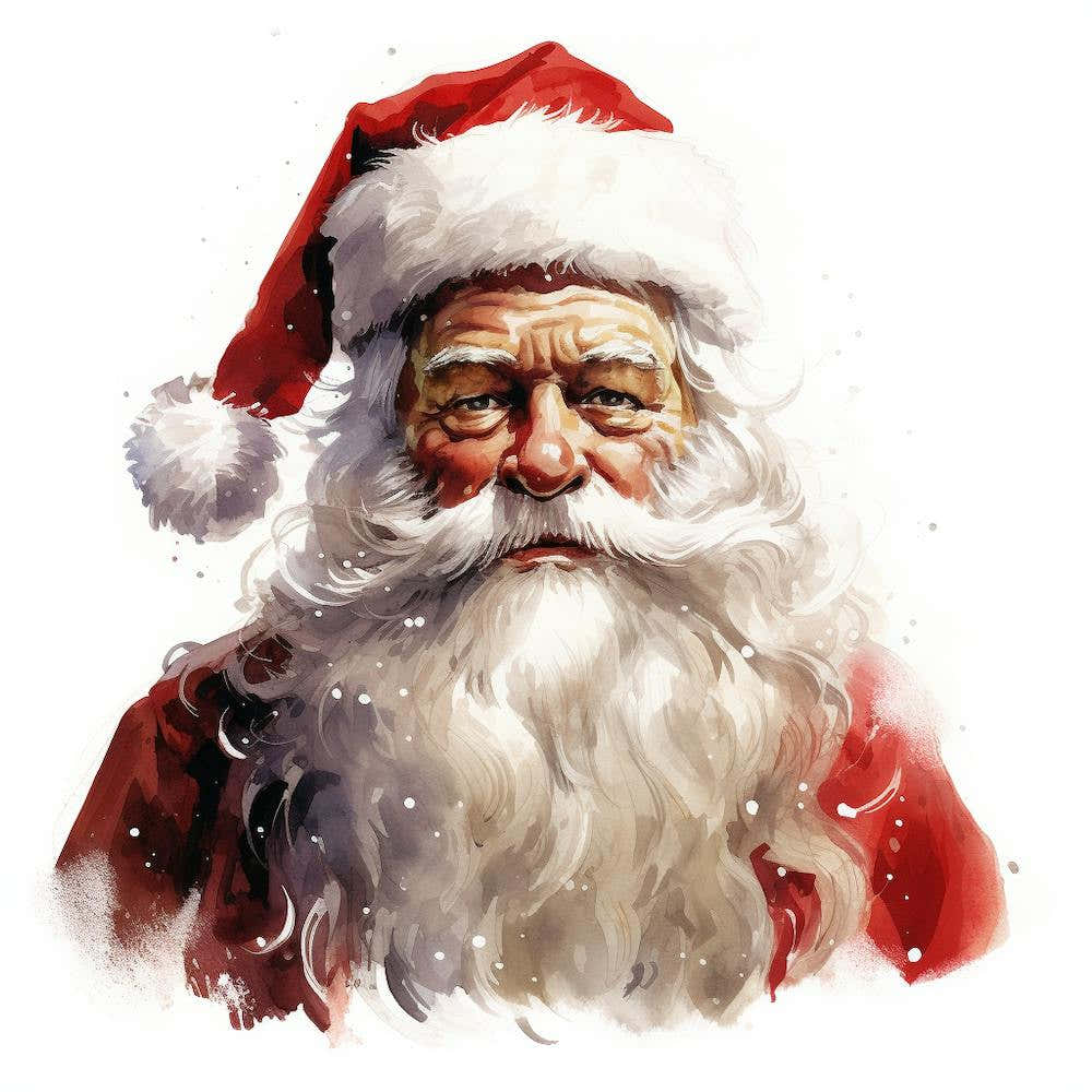 Santa Claus 1